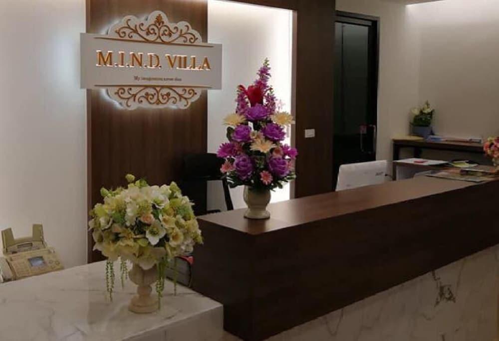 M.I.N.D. Villa Chiang Mai Exterior photo